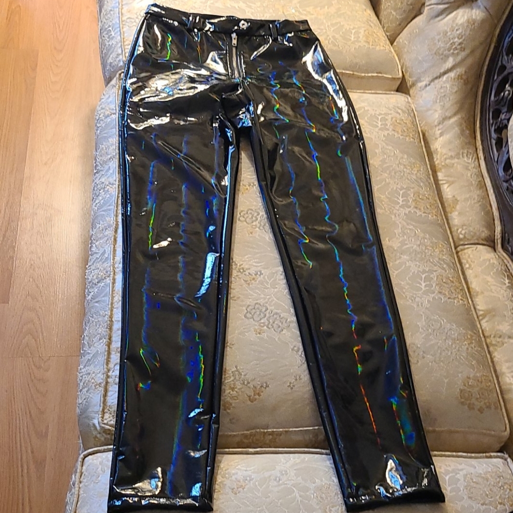 Gorgeous pleather pants